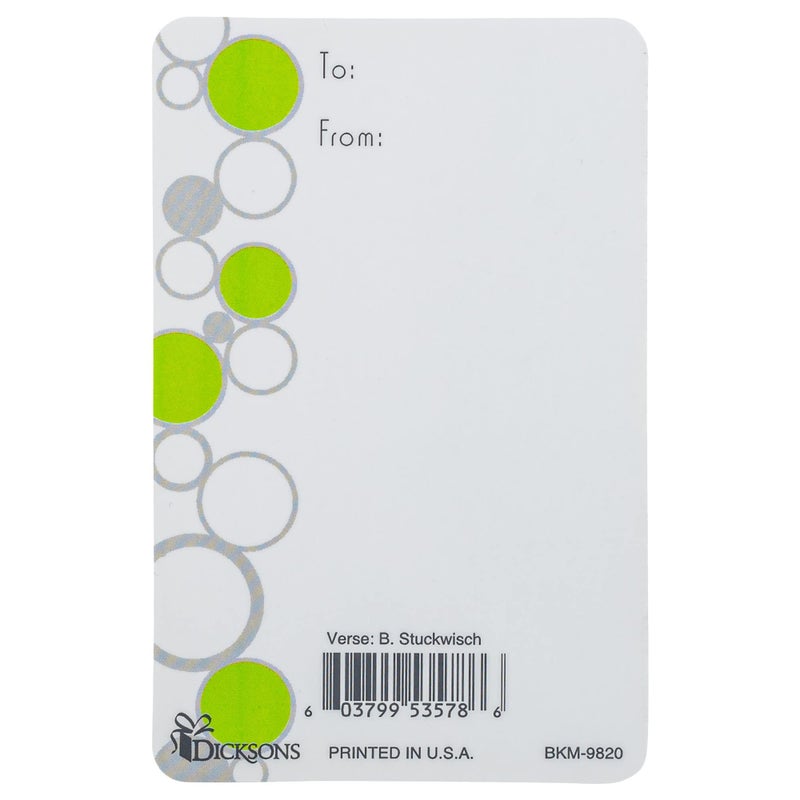 Dicksons Pocket Card Bookmark Pack of 12 - Circle of Friendship - Image 5